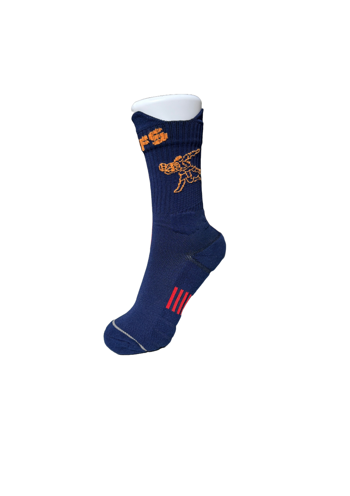 MFS Crew Sports Sock image 4