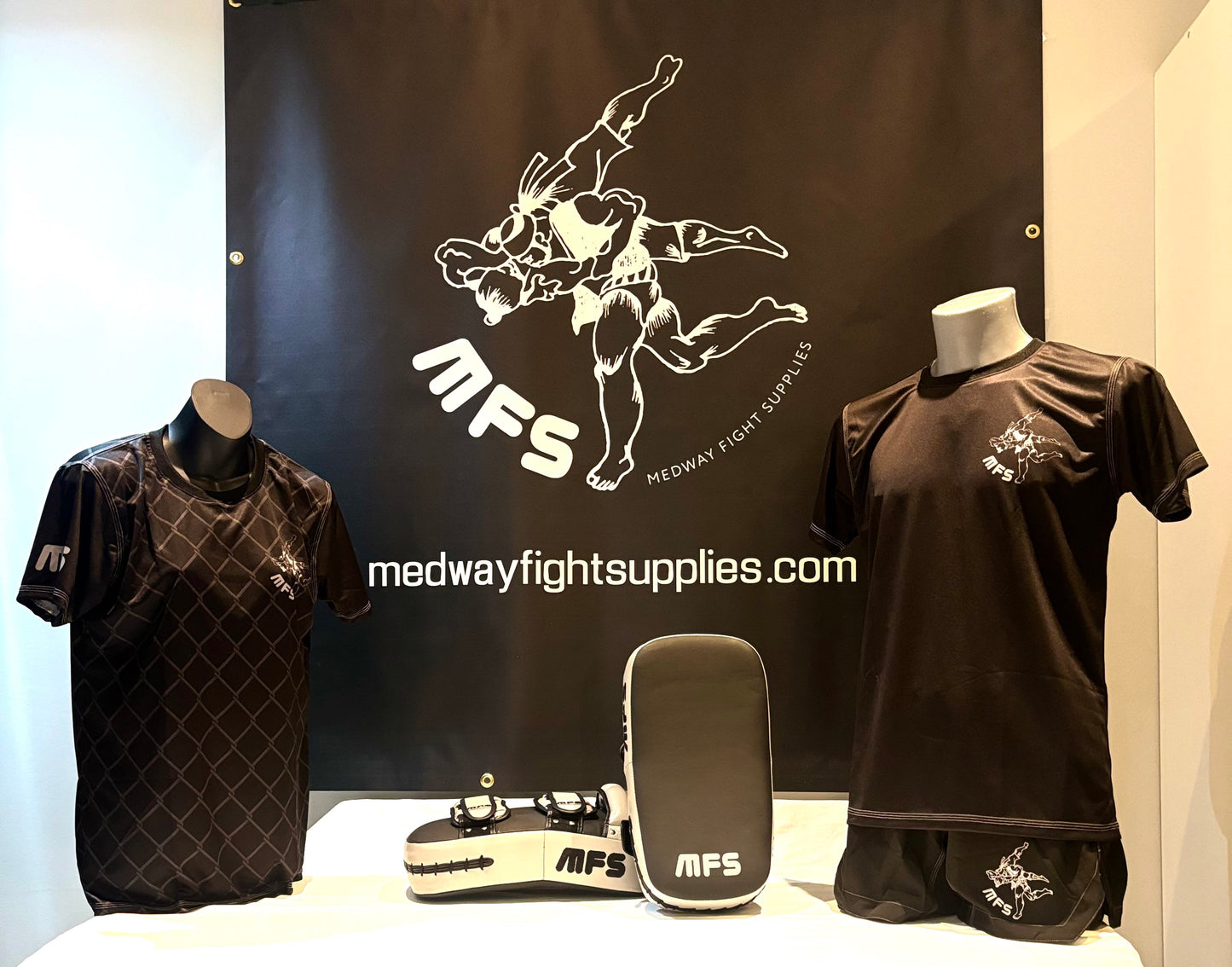 MFS Training T-shirts image 5