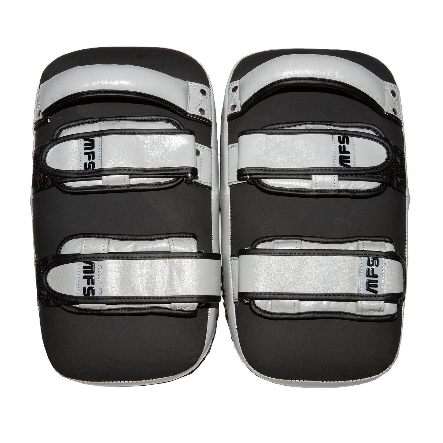 MFS Genuine Leather Thai Kick Pads image 2