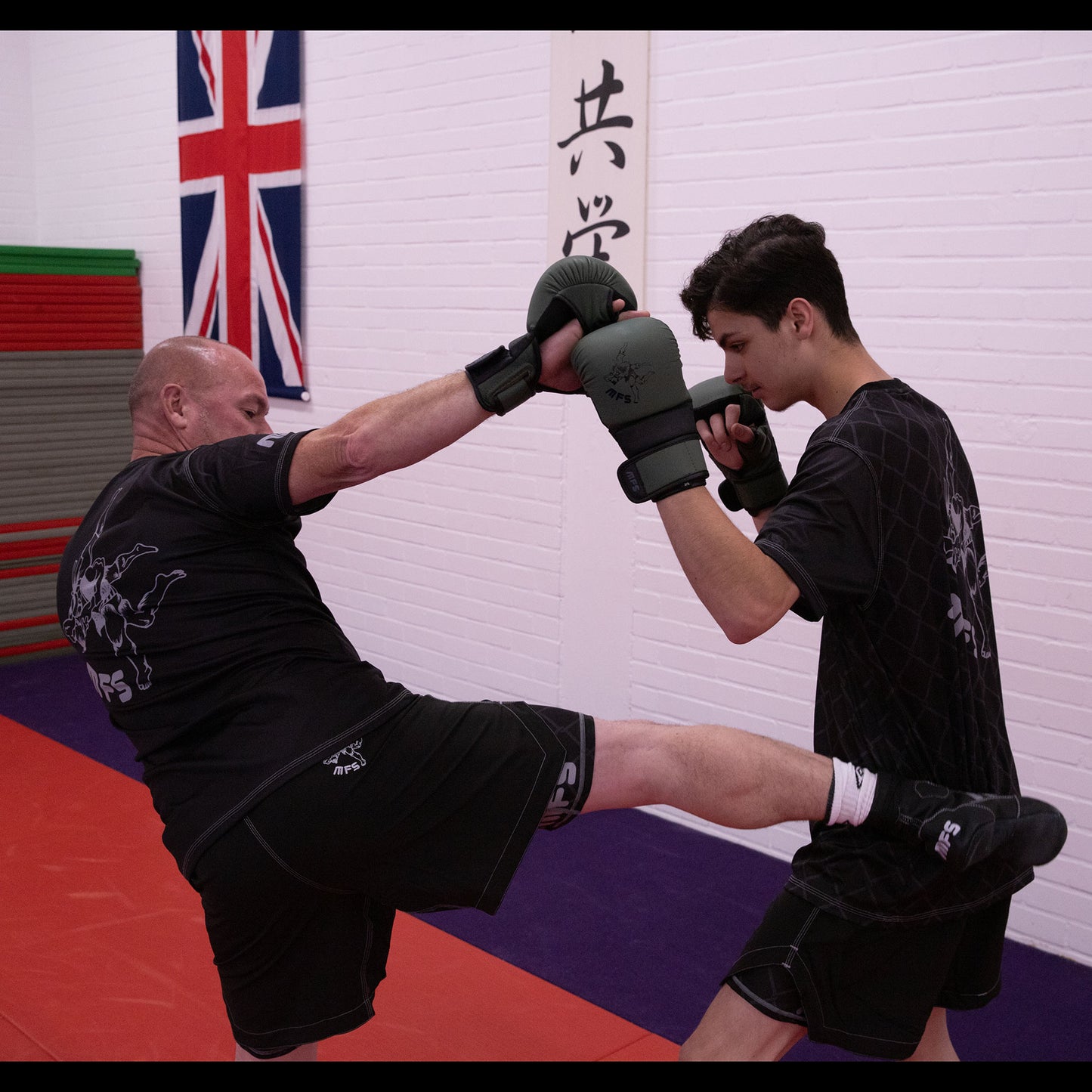 MFS Double Layer Shorts image 2