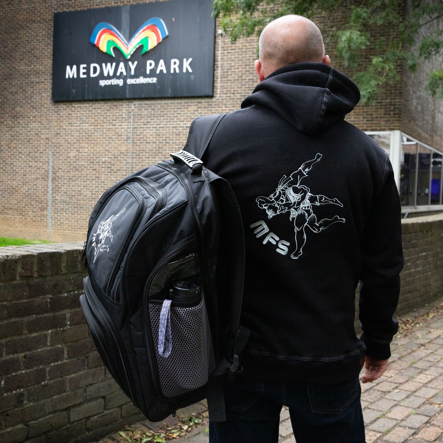 MFS Rucksack Kit Bag image 6