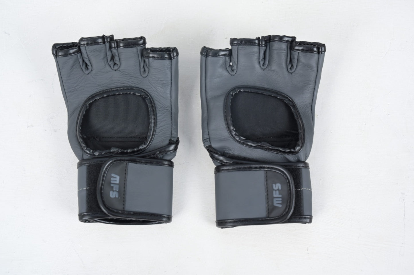 MFS MMA-UFC Genuine Leather Competition Gloves Masters Range image 1