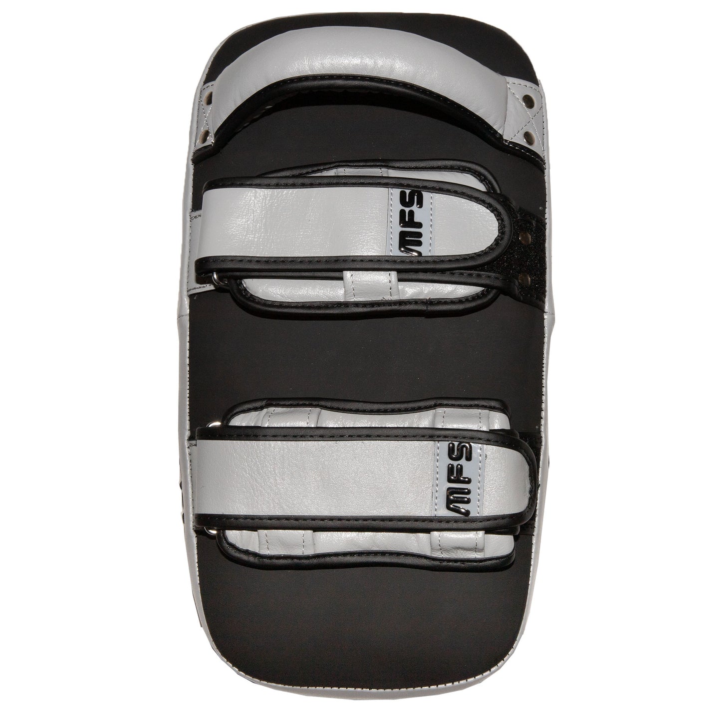 MFS Genuine Leather Thai Kick Pads image 3