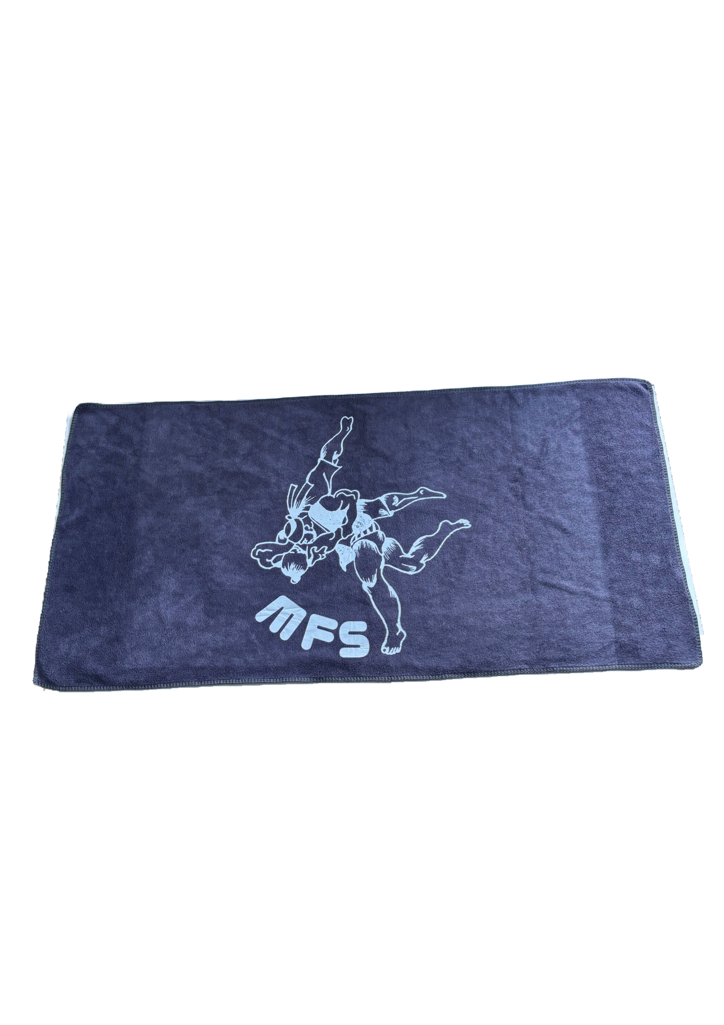 Gym Towel micro fibre 40x80 cm 400gsm image 0