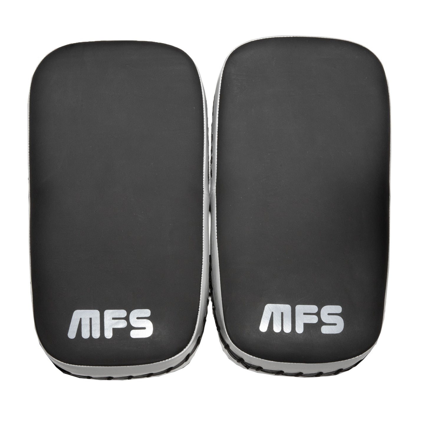 MFS Genuine Leather Thai Kick Pads image 1