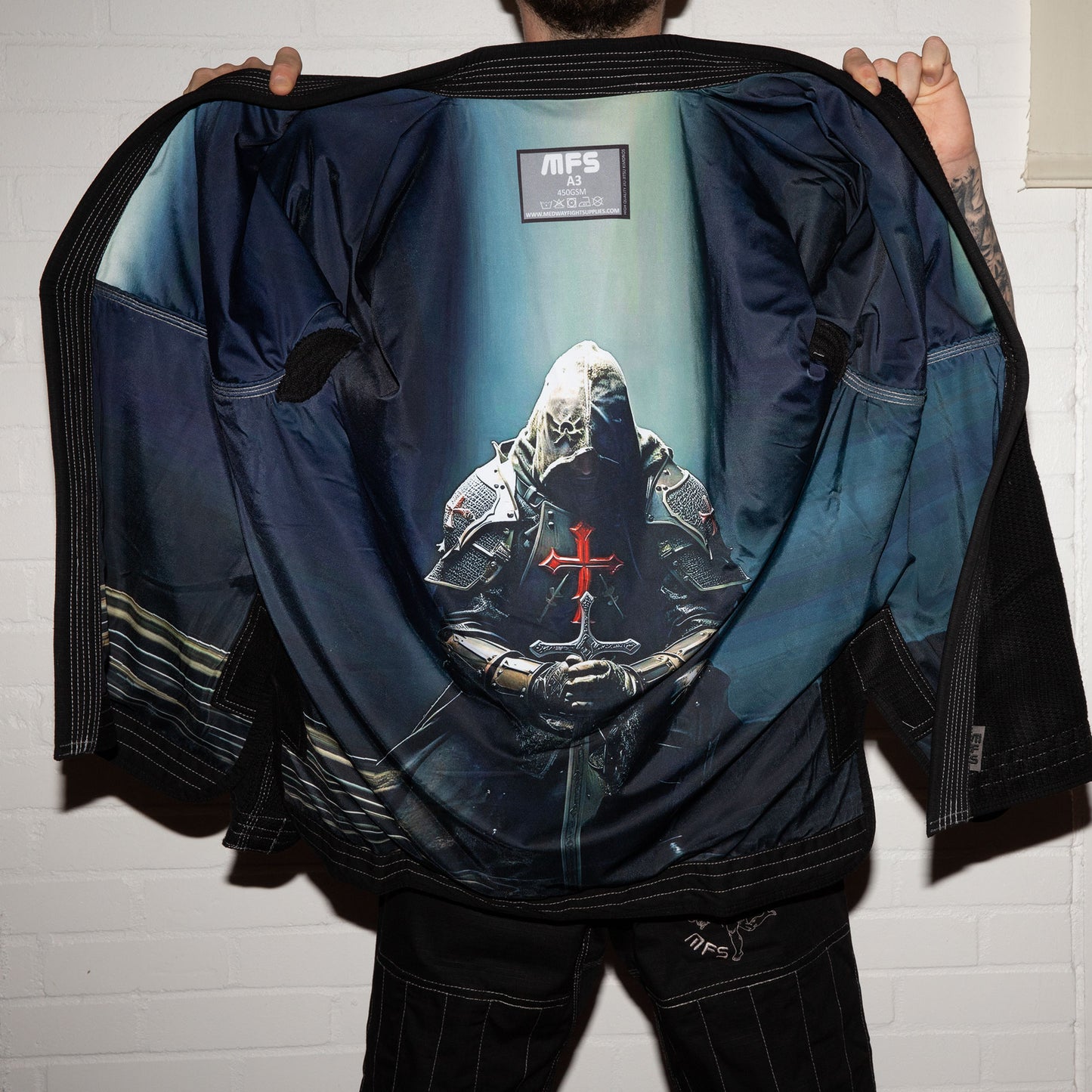 MFS Masters Gi’s Collection - Knight