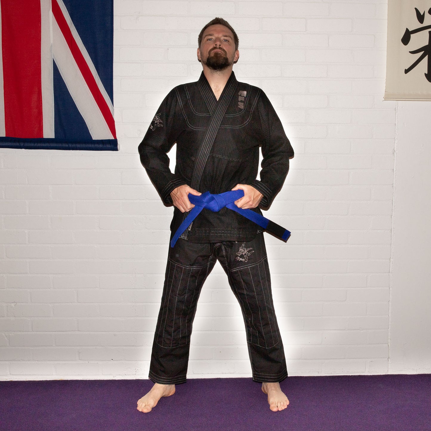 MFS Masters Gi’s Collection - Knight