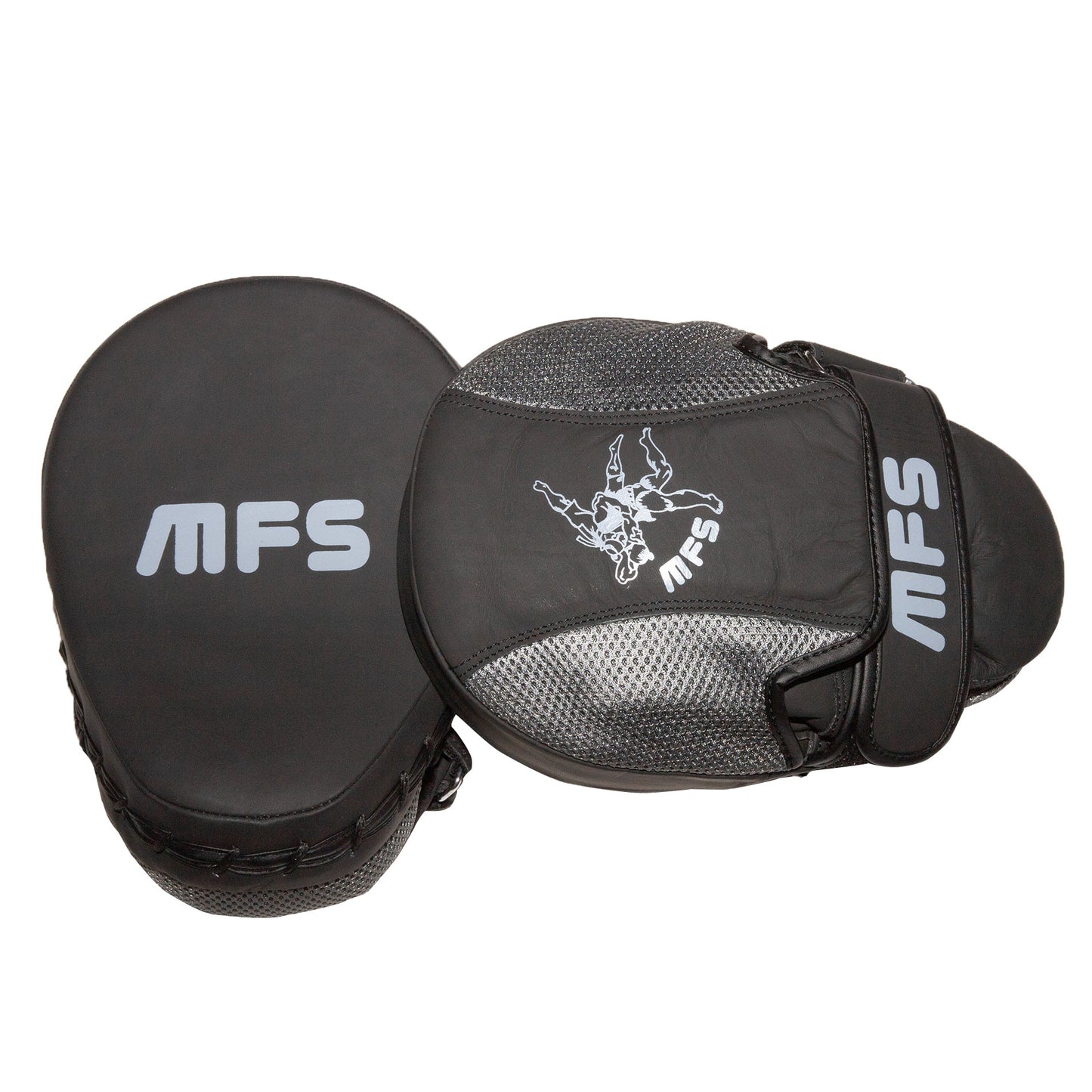 MFS Genuine Leather Master Focus Mitt image 1
