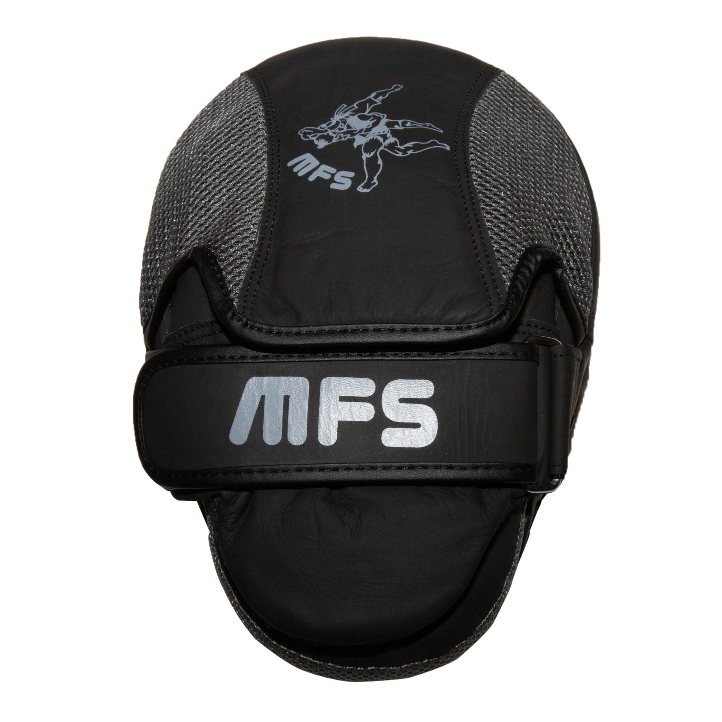 MFS Genuine Leather Master Focus Mitt image 3