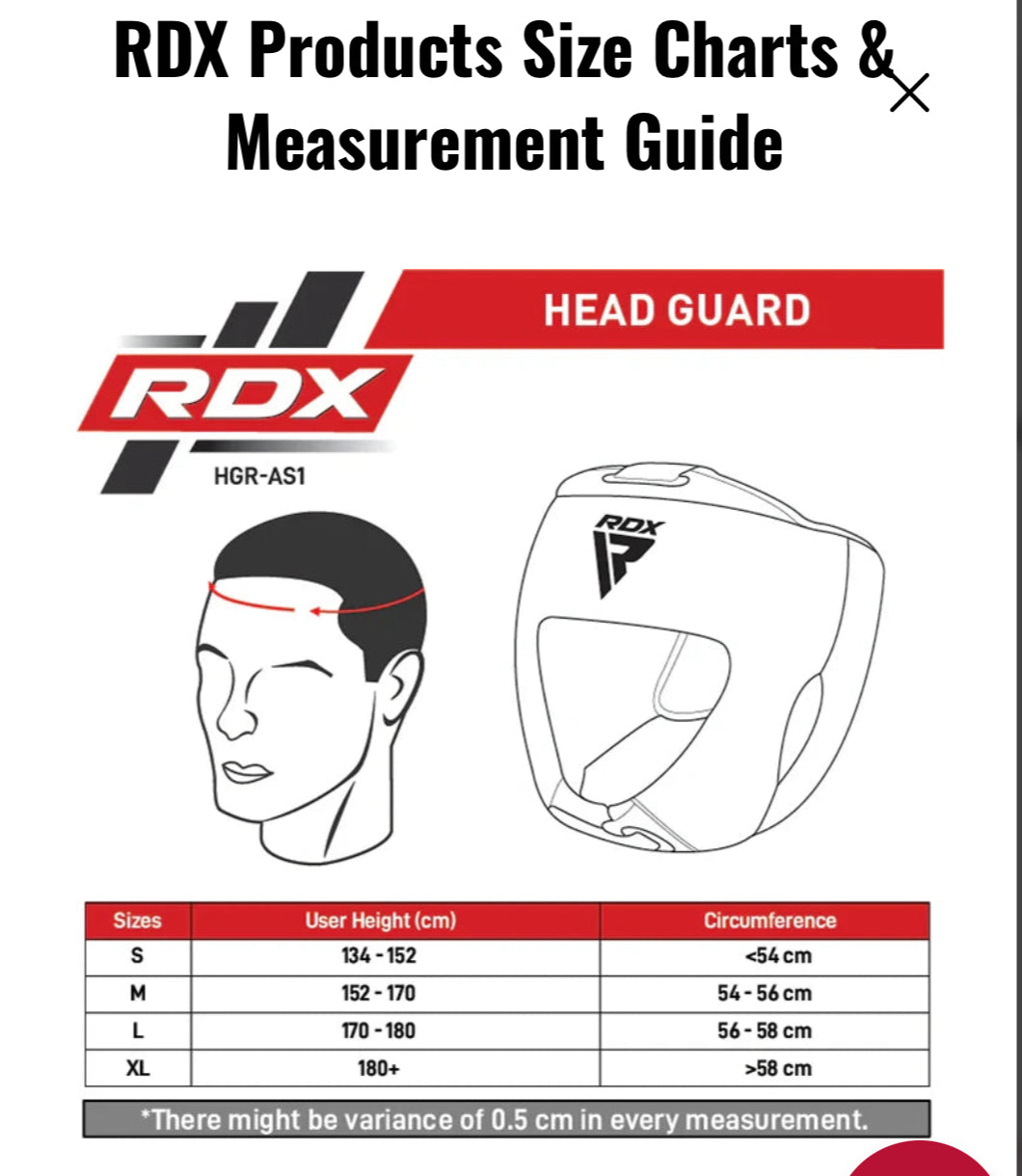 Boxing Head Guard IBA Approved