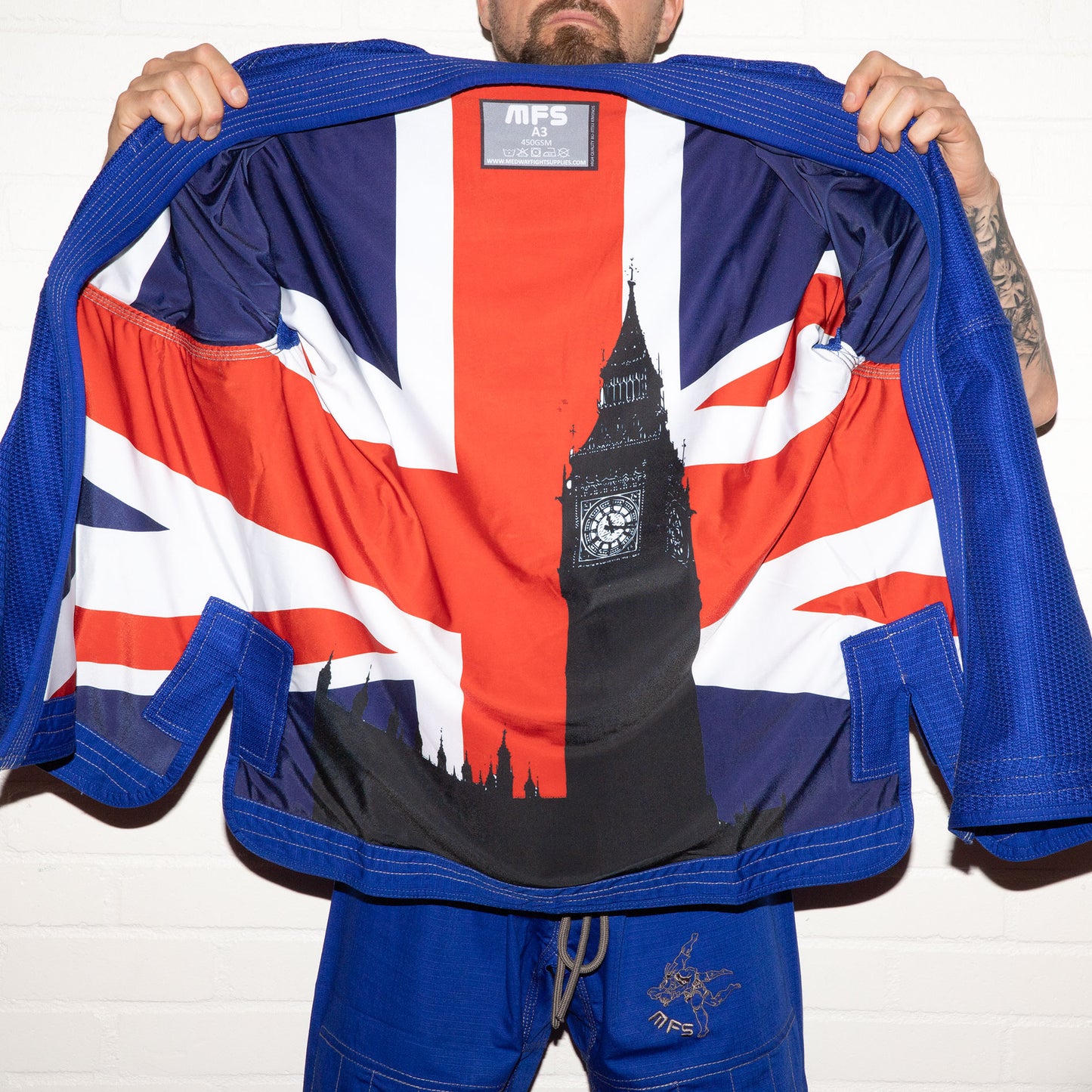 MFS Masters Gi’s Collection - London