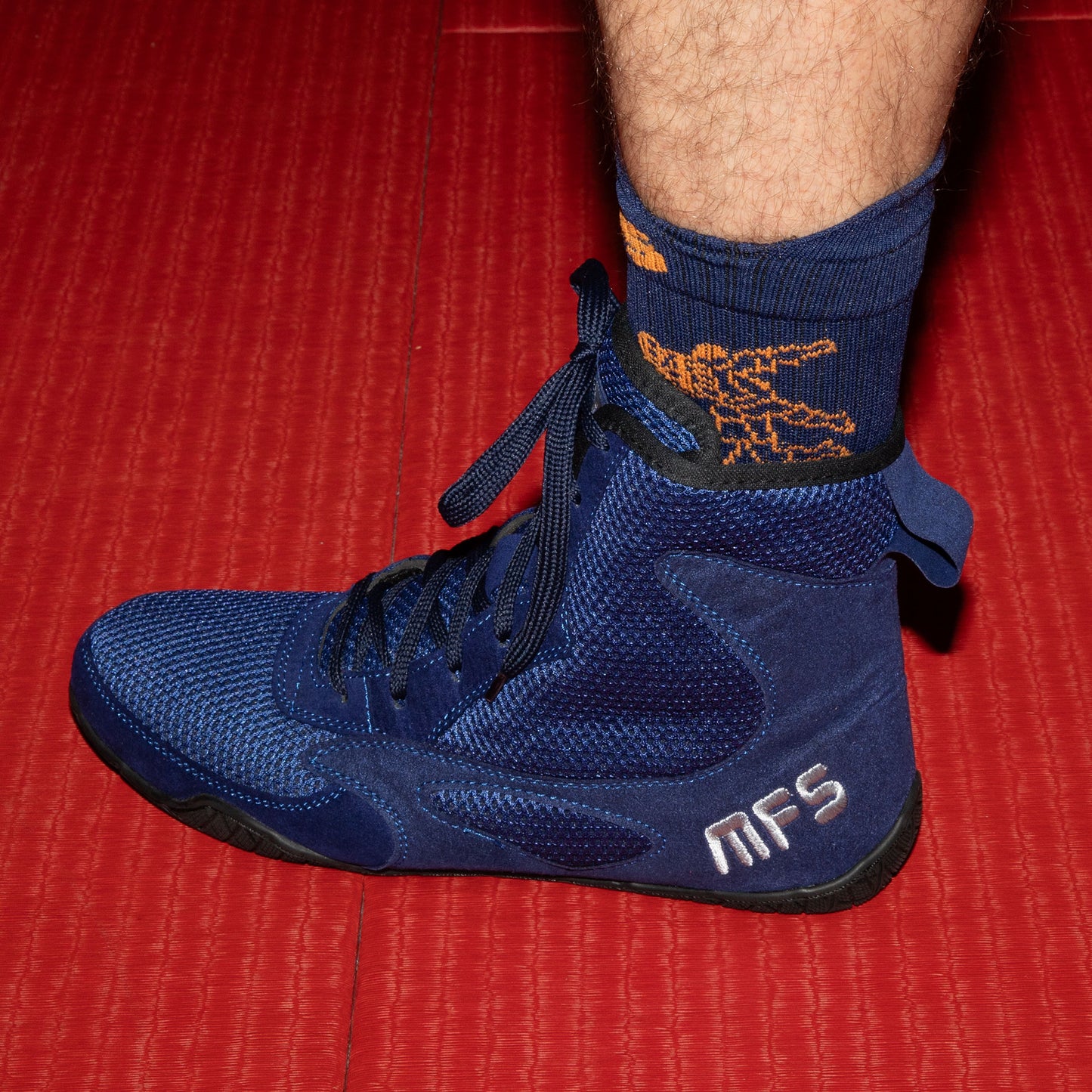 Boxing - Training Boot Midi/3/4 cut