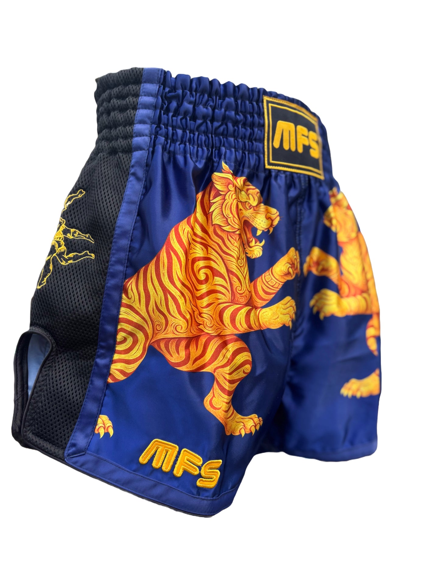 MFS Muay Thai Boxing Shorts