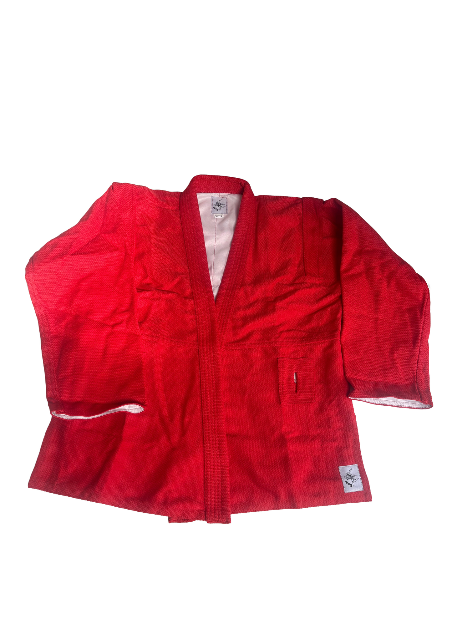 Sambo Jacket set (shorts and Belt)