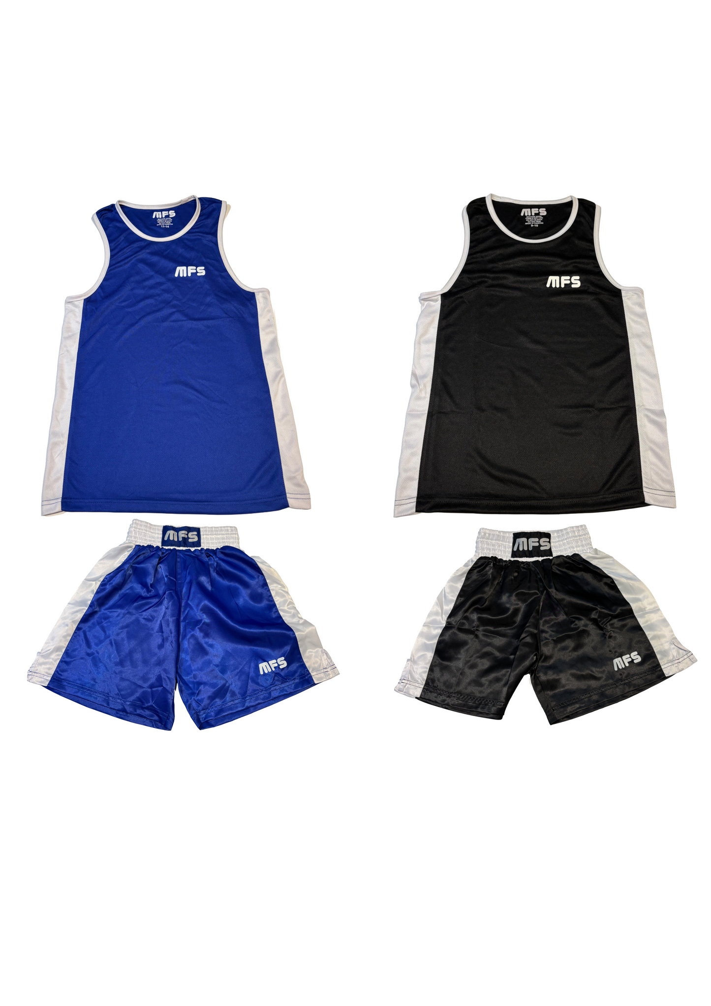 Junior Boxing uniform sets