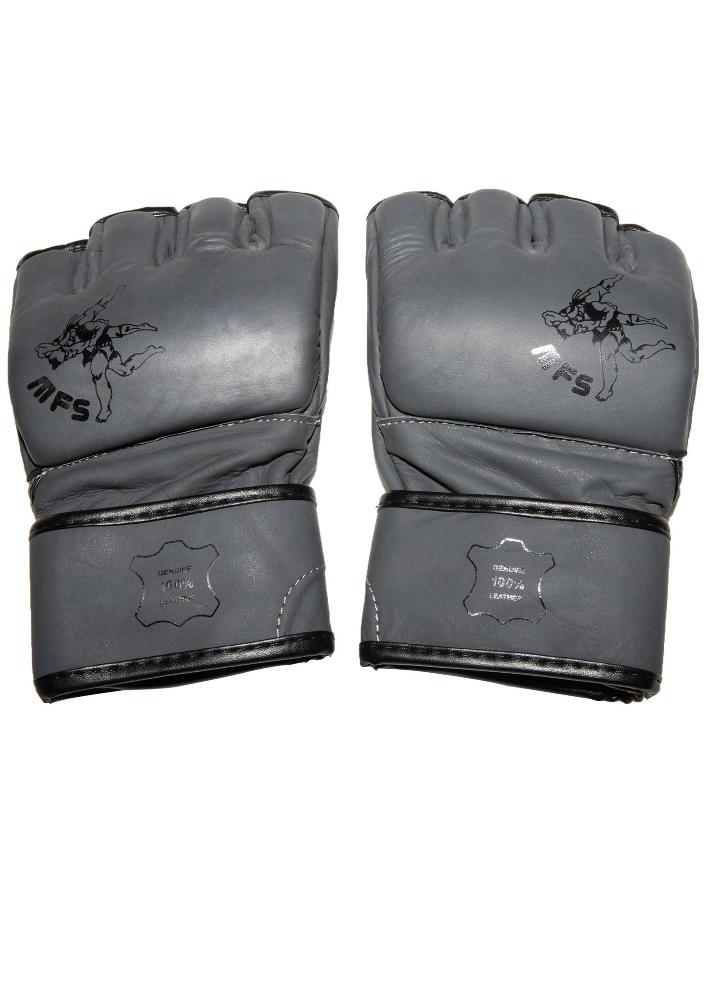 MFS MMA-UFC Genuine Leather Competition Gloves Masters Range