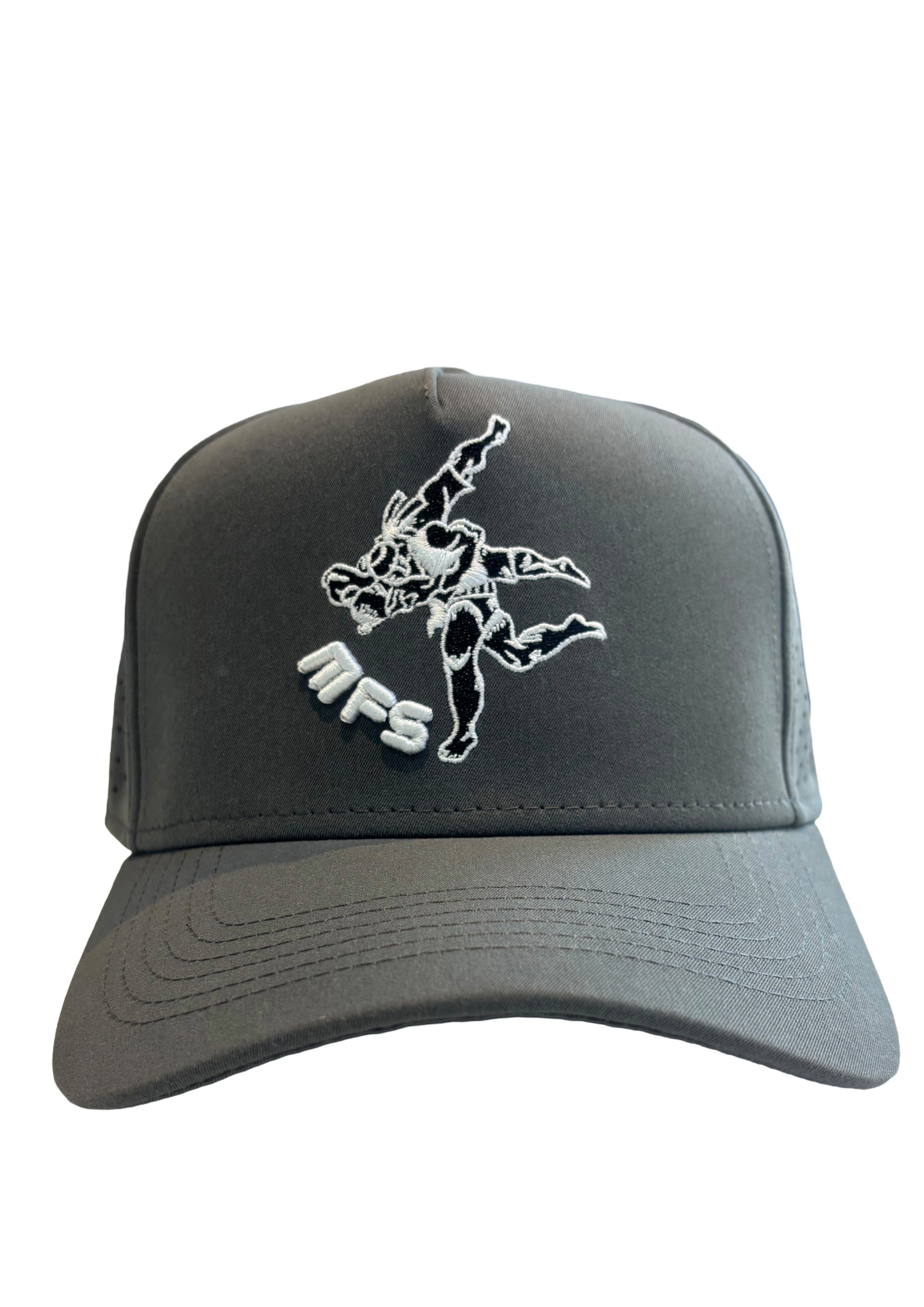 MFS 5 Panel Truckers Cap