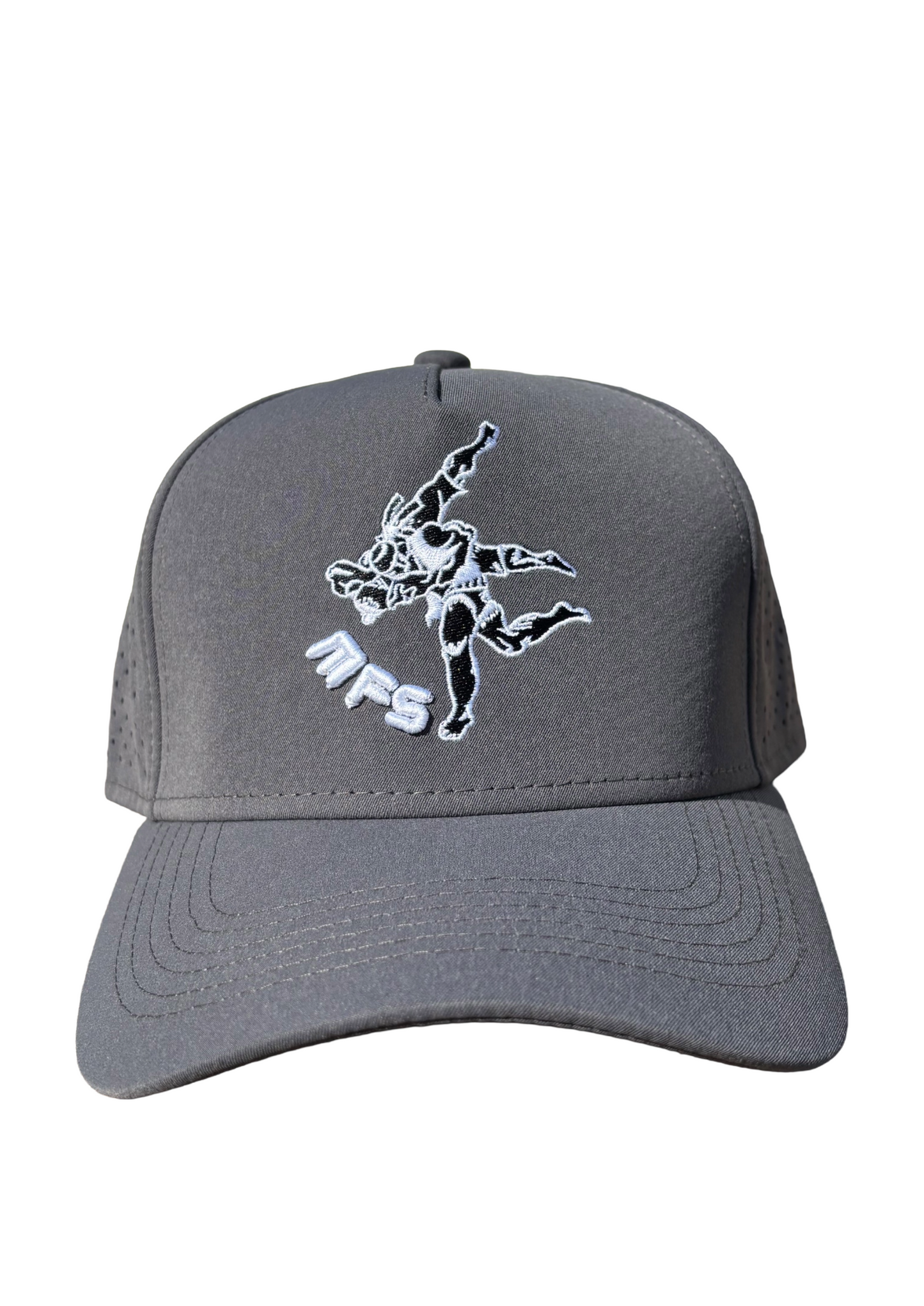 MFS 5 Panel Truckers Cap