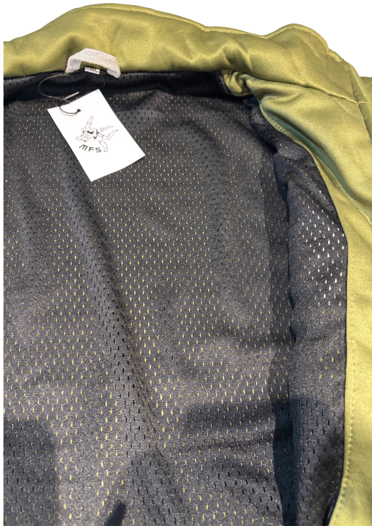 Casual MFS Street Top