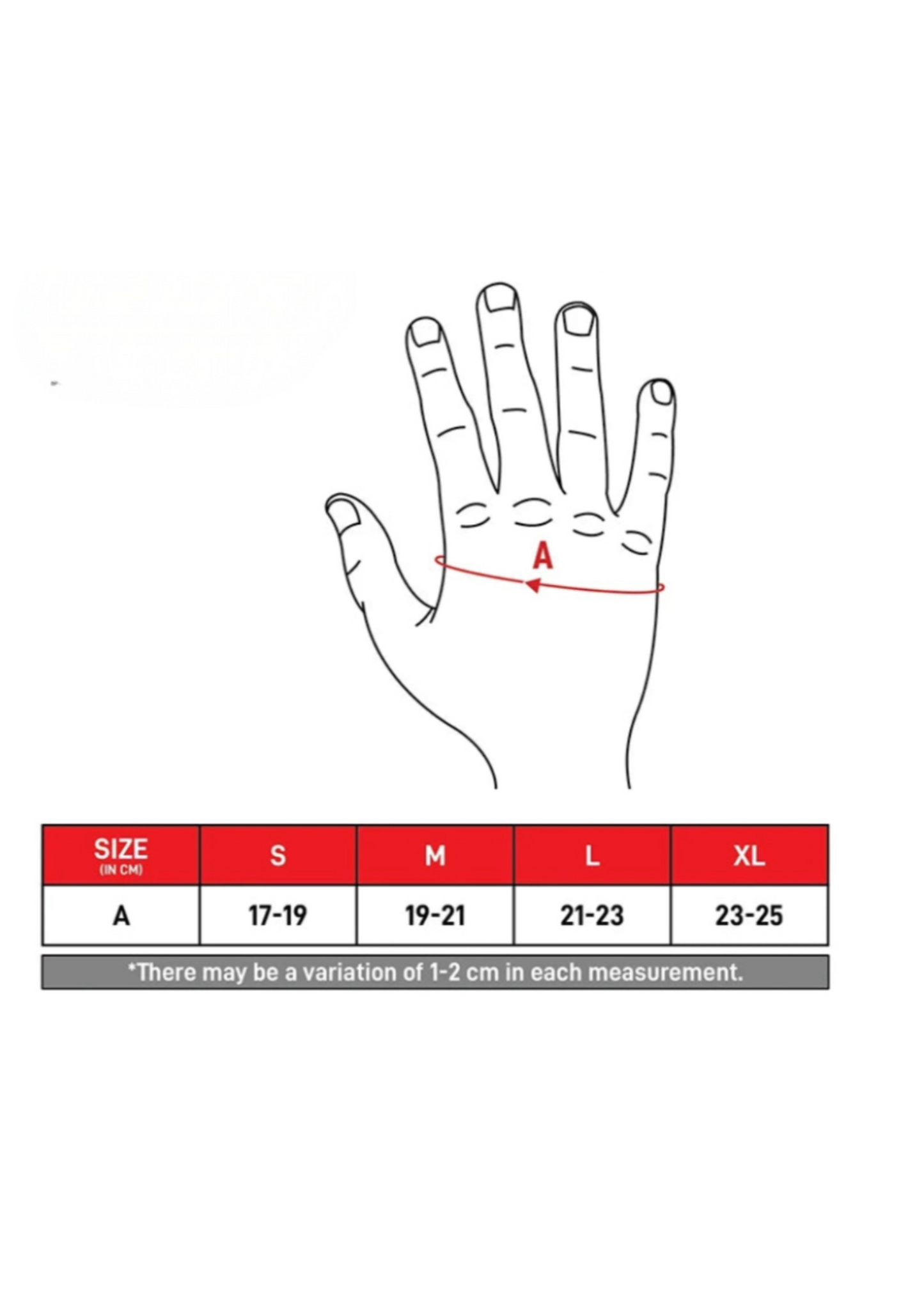 MFS MMA Genuine Leather Sparring - Training Gloves 7oz Masters Range