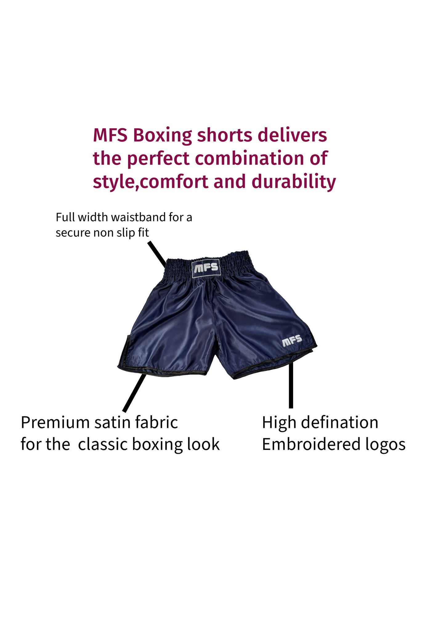 Boxing Shorts image 4