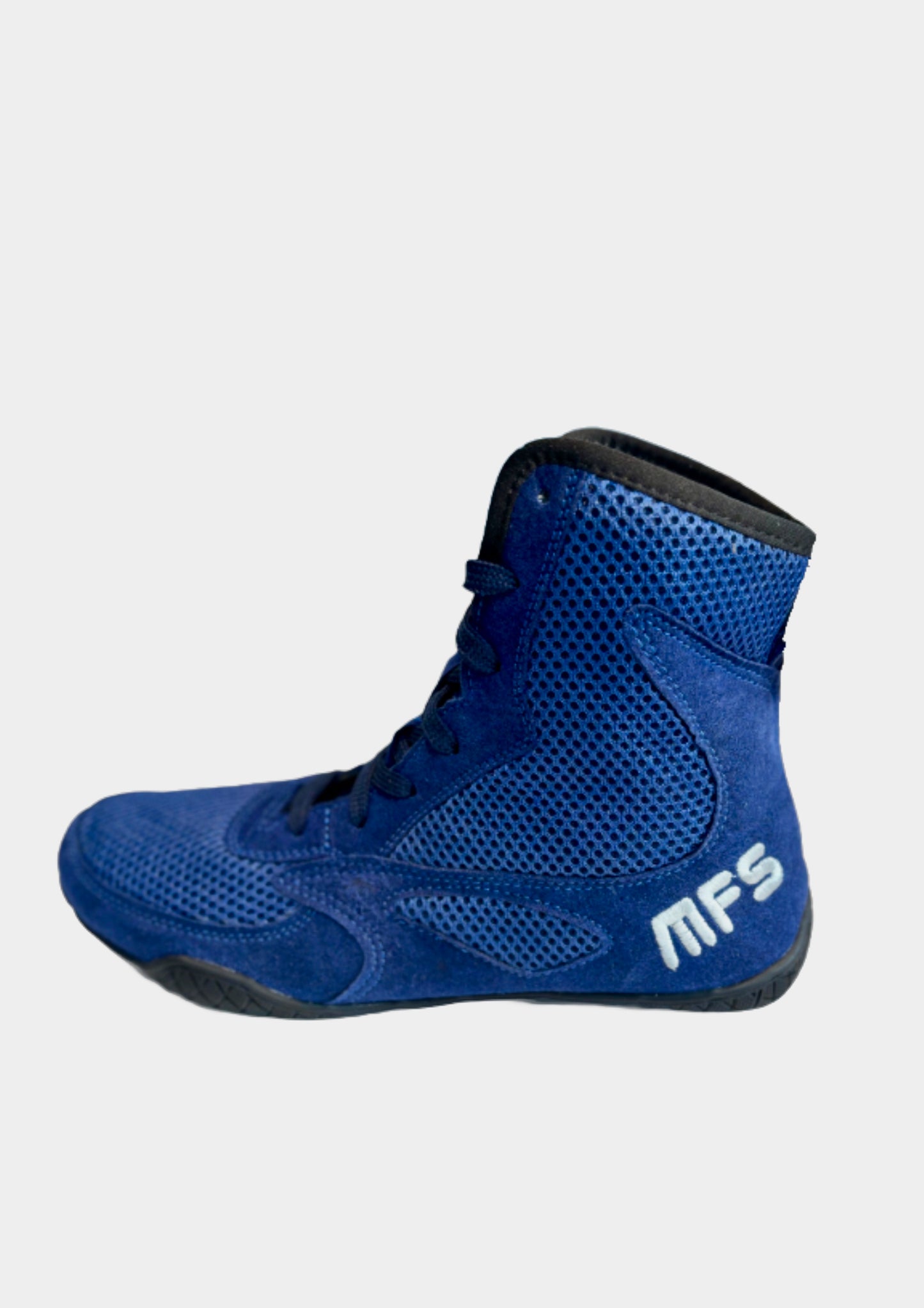 Boxing - Training Boot Midi/3/4 cut image 0