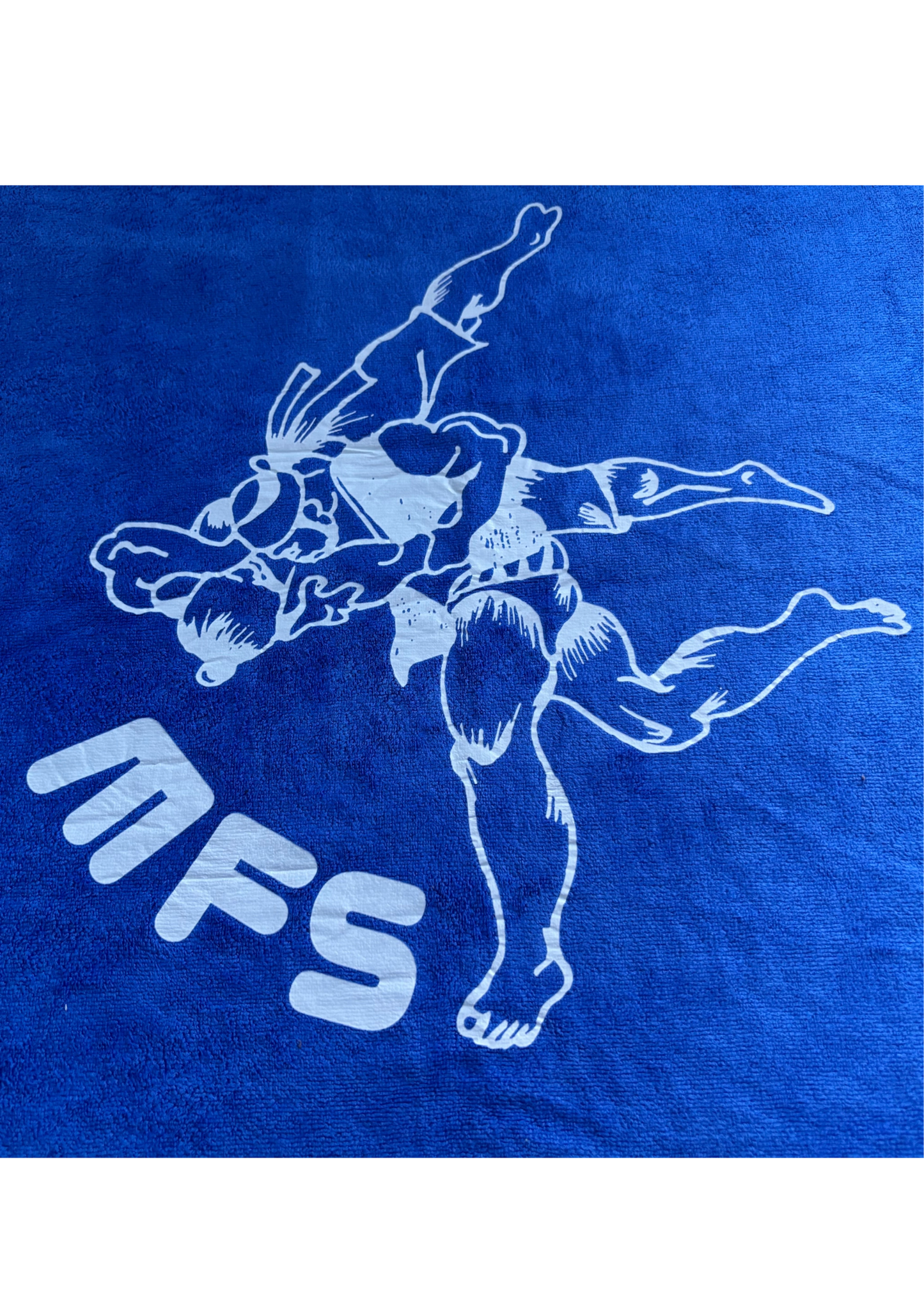 Gym Towel micro fibre 40x80 cm 400gsm image 5