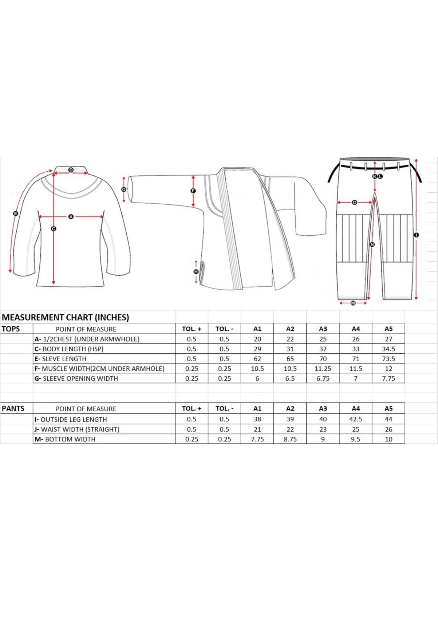 MFS Masters Gi’s Collection - Knight image 6