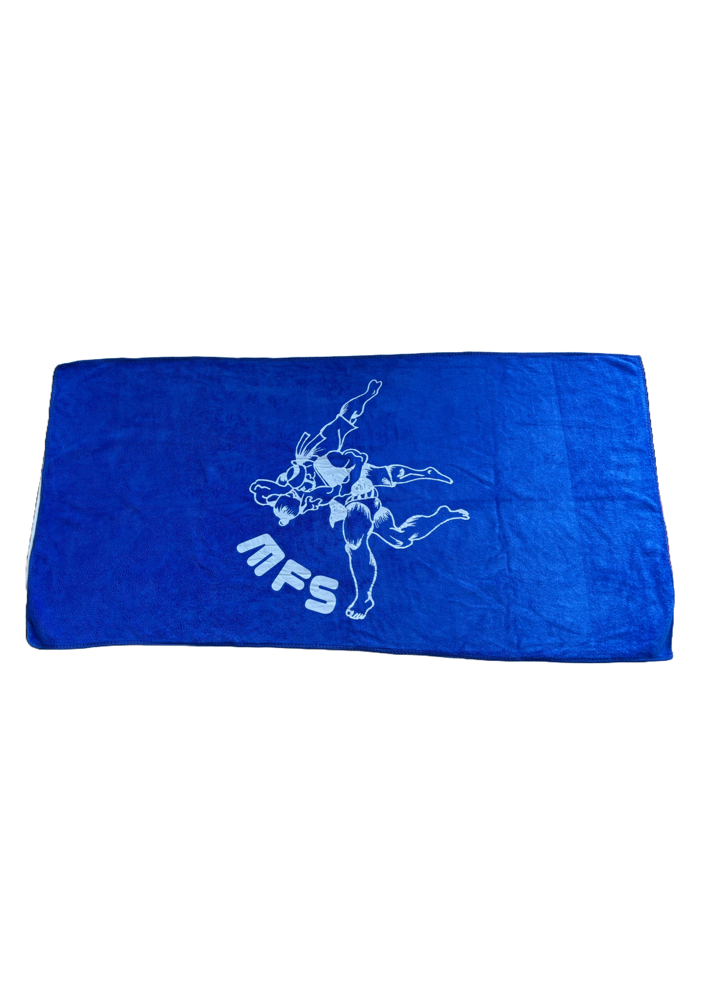 Gym Towel micro fibre 40x80 cm 400gsm image 4