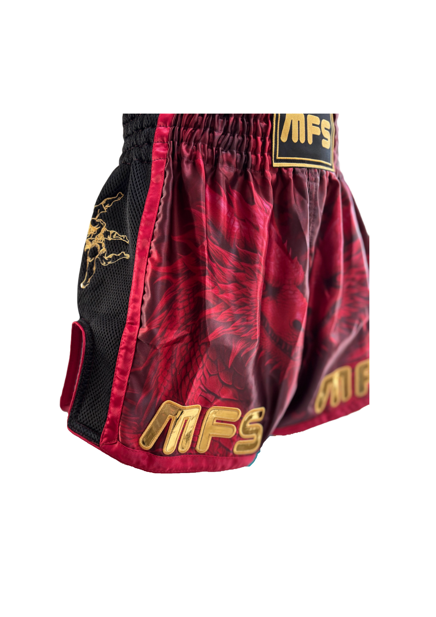Muay Thai - Thai Boxing shorts image 4
