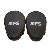 MFS Genuine Leather Master Focus Mitt image 2