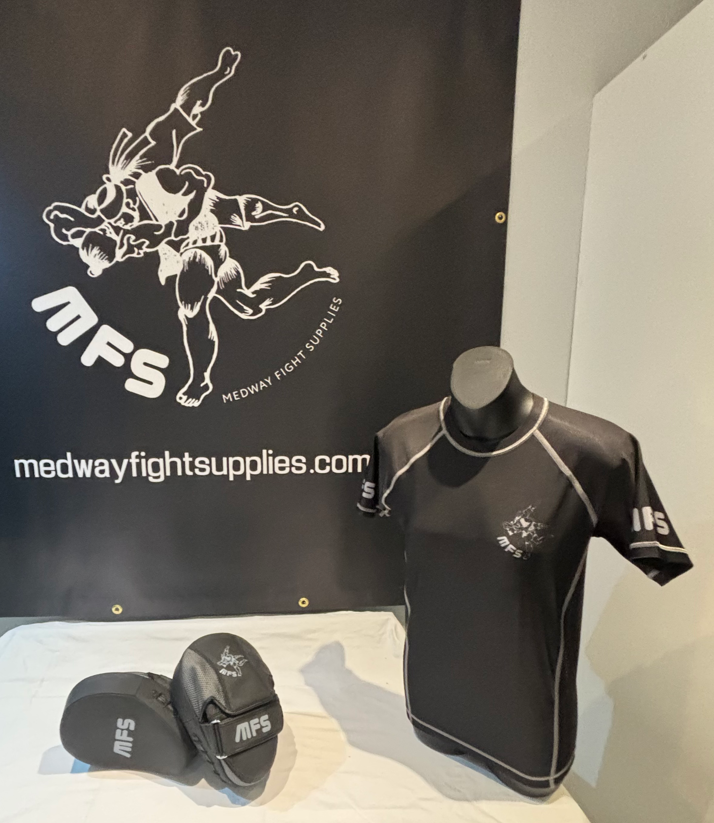 MFS Rash Guards image 7