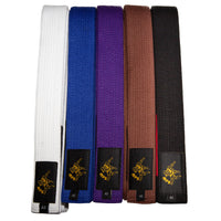 MFS BJJ Premium Belts image 0