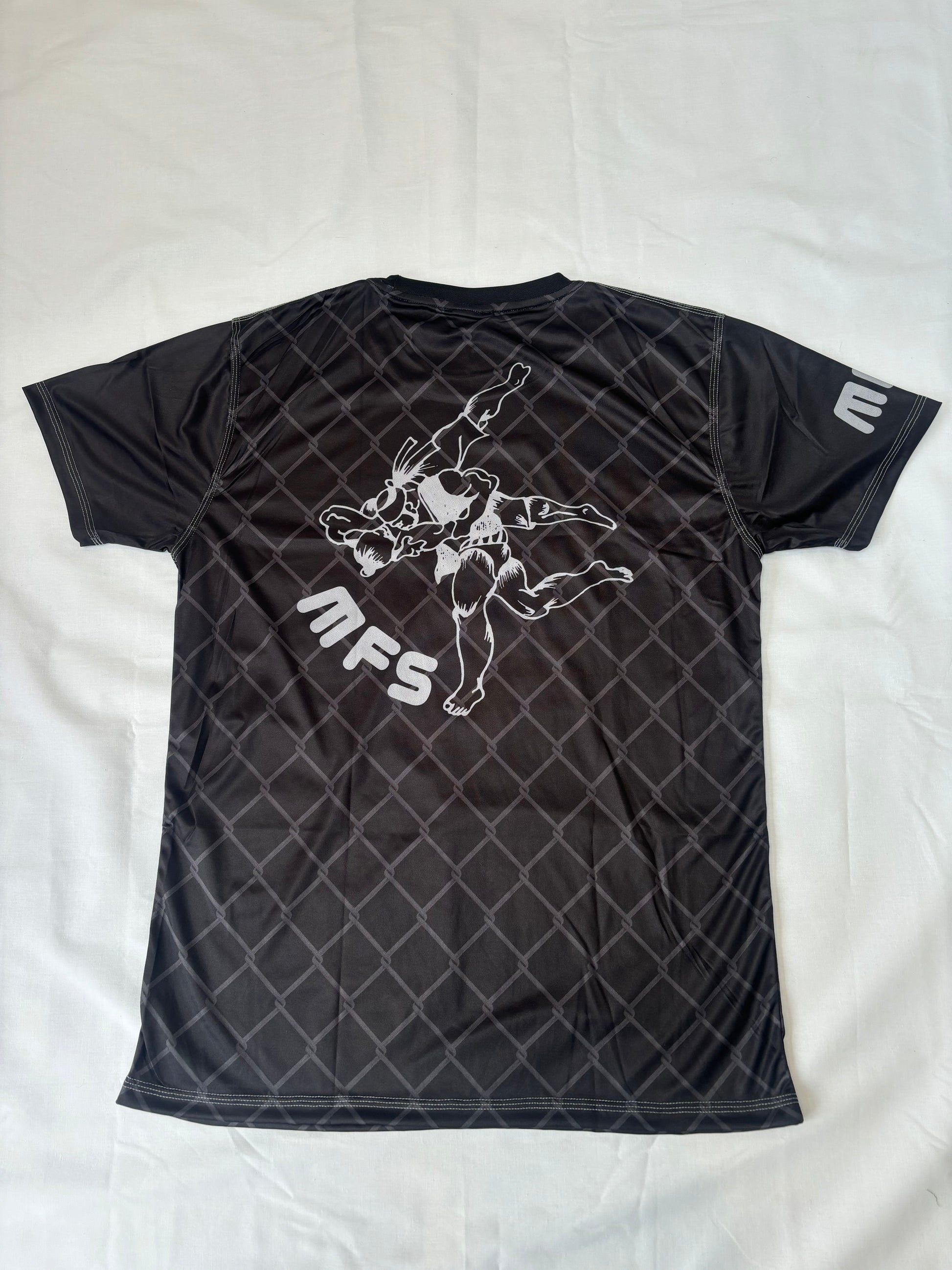MFS Training T-shirts image 3