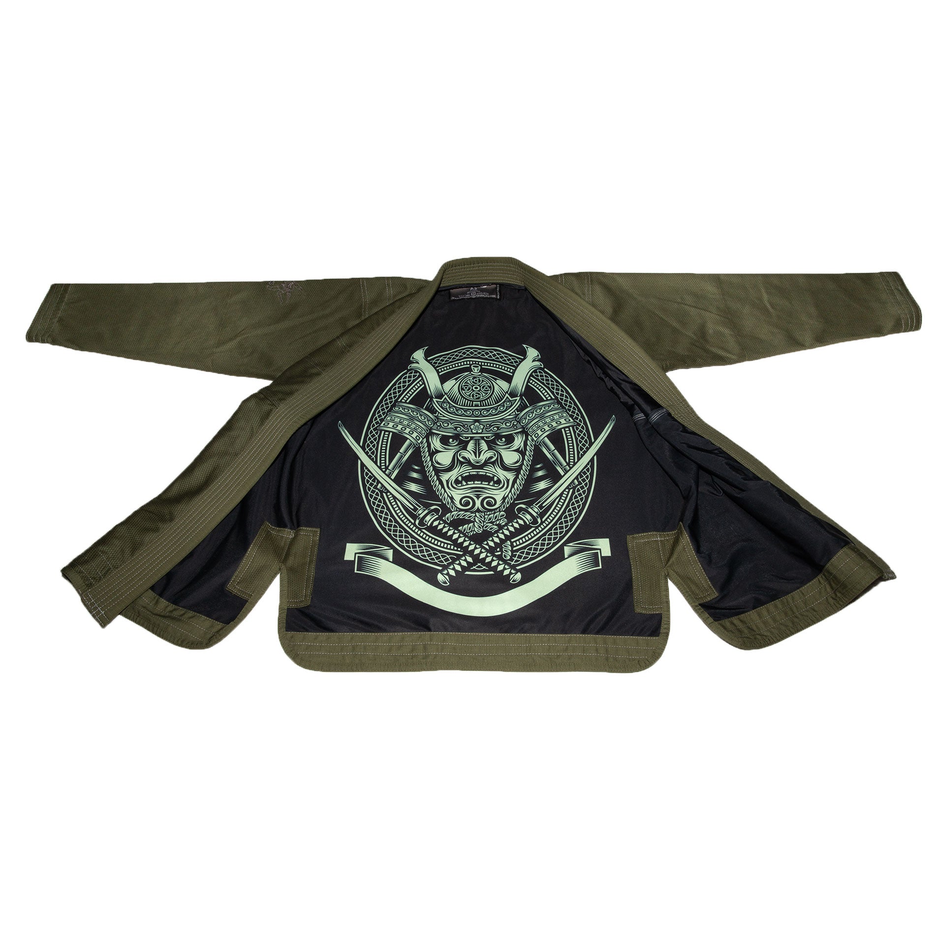 MFS Masters Gi’s Collection - Samurai image 1