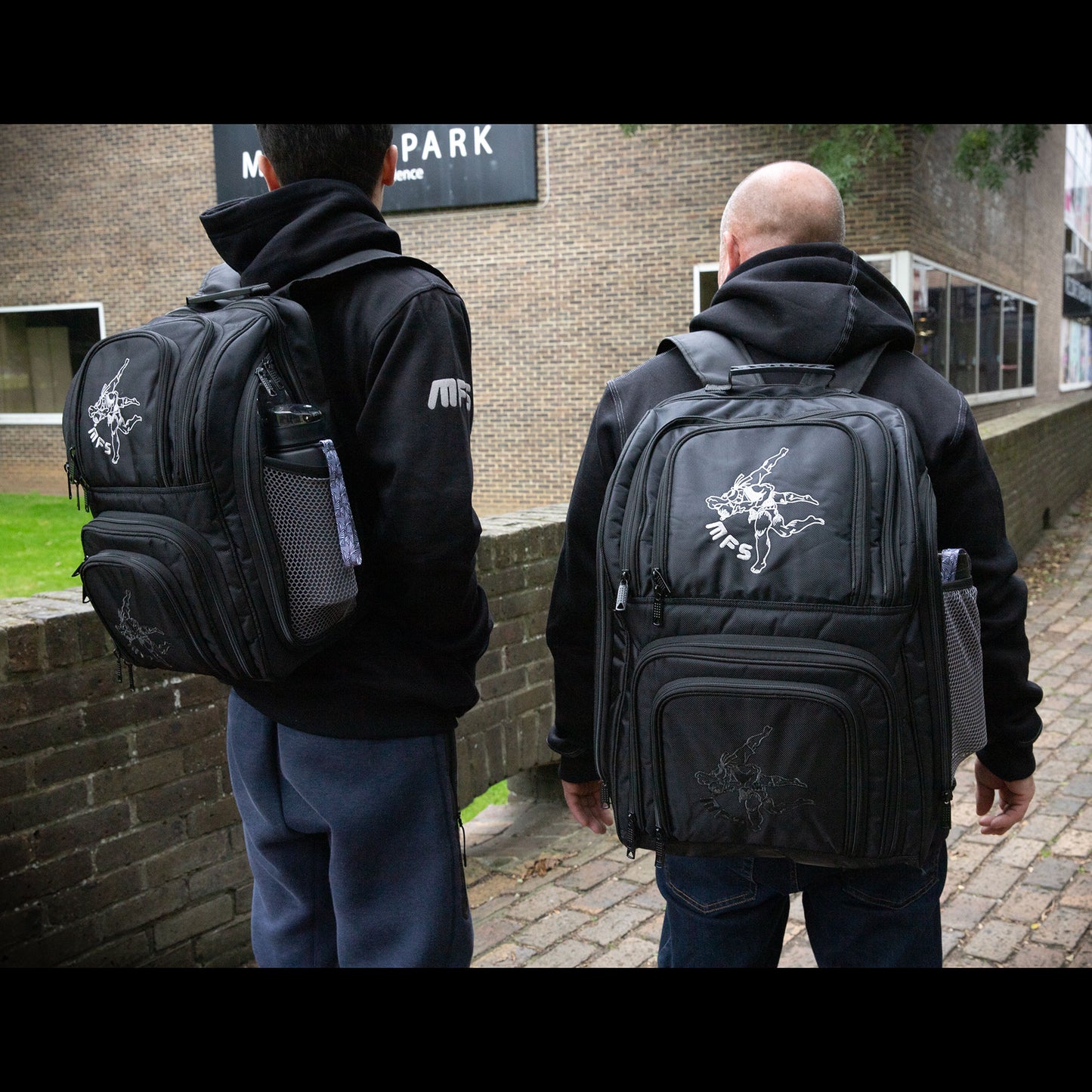 MFS Rucksack Kit Bag image 4