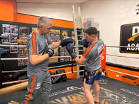 MFS Genuine Leather Master Focus Mitt image 8