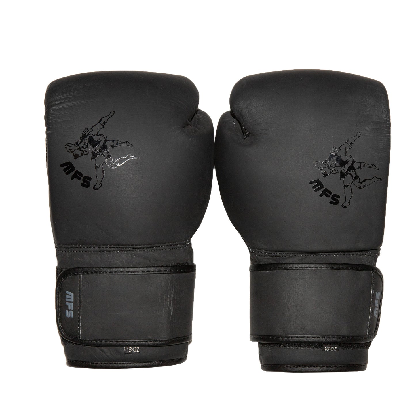 MFS Boxing Gloves 16oz - 14oz  Masters Range image 0