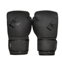 MFS Boxing Gloves 16oz - 14oz  Masters Range image 0