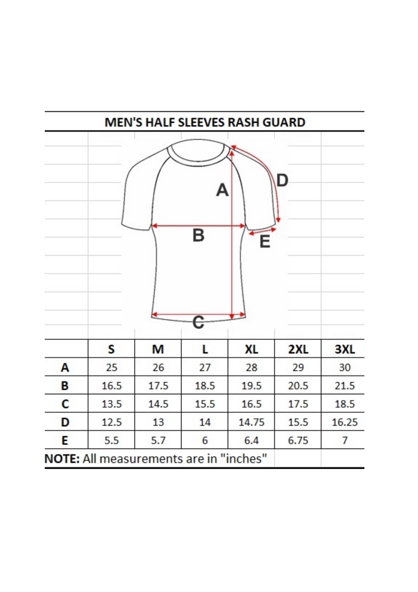 MFS Rash Guards image 8