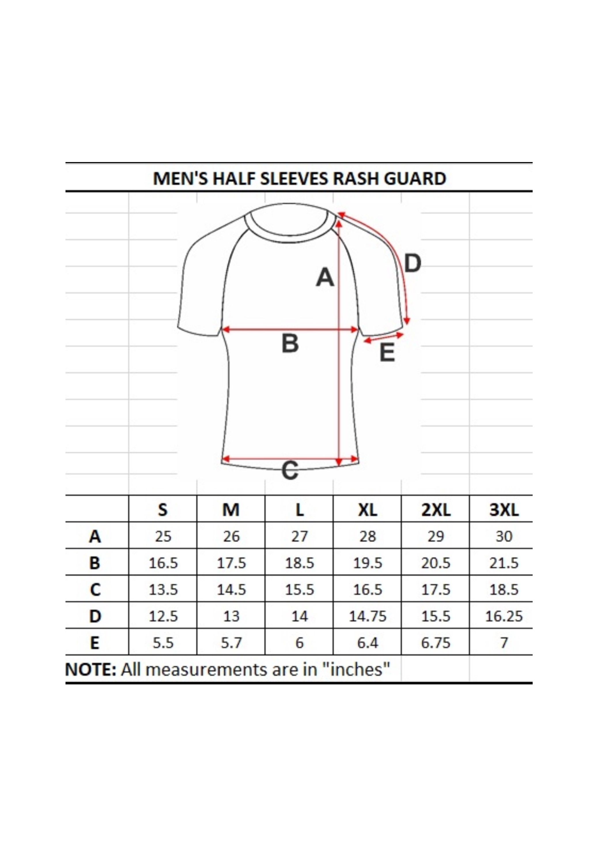 MFS Rash Guards image 8