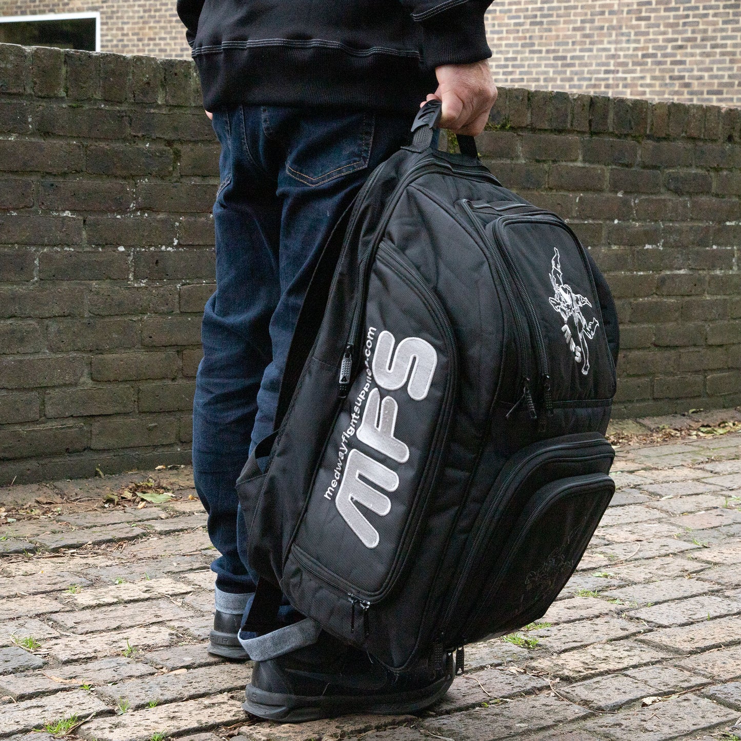 MFS Rucksack Kit Bag image 5