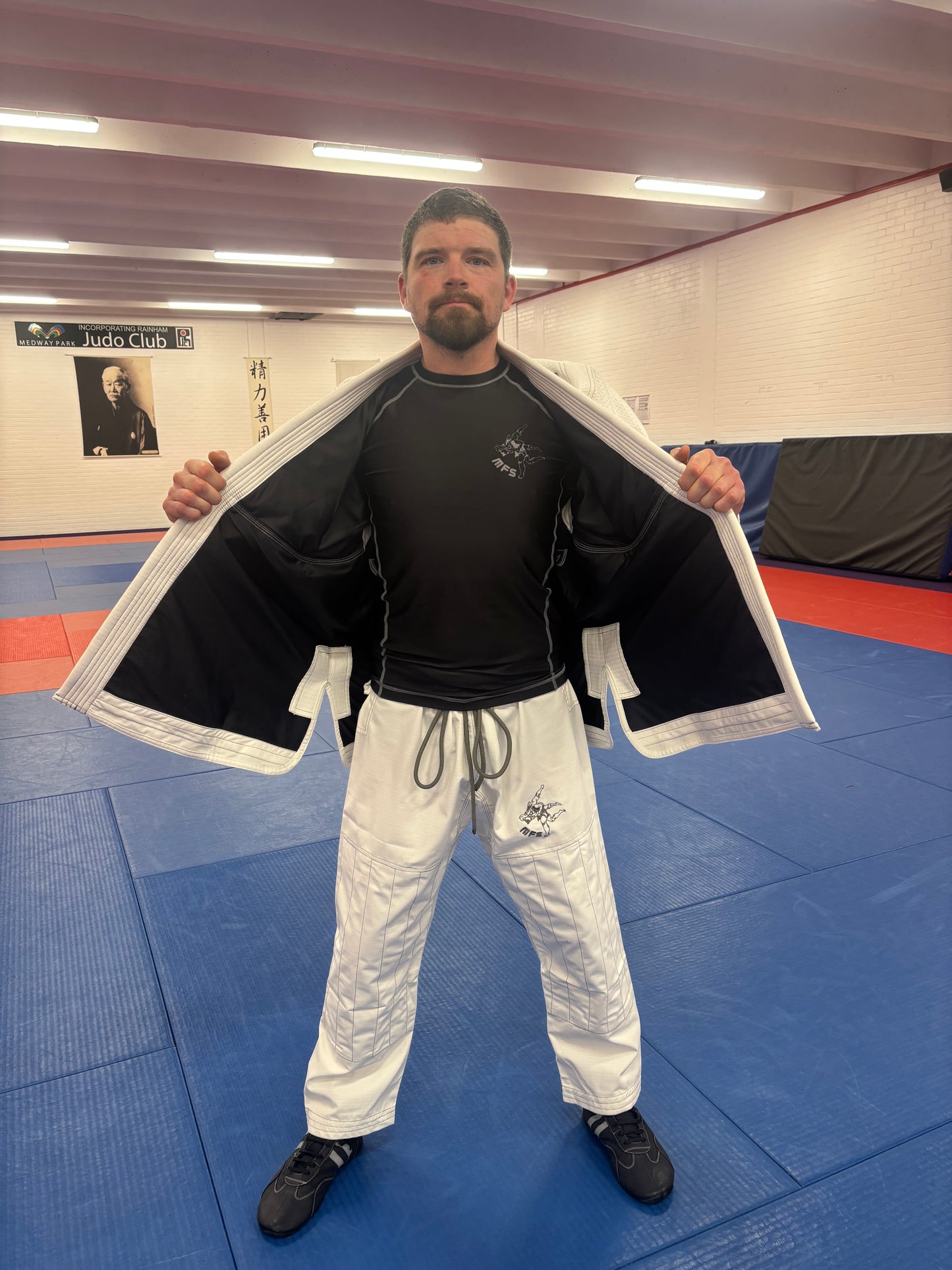 MFS Masters Gi’s Collection - Viking