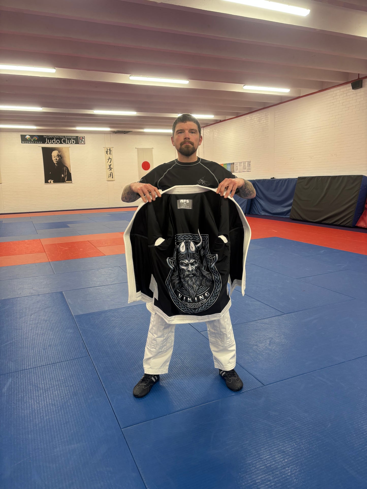 MFS Masters Gi’s Collection - Viking