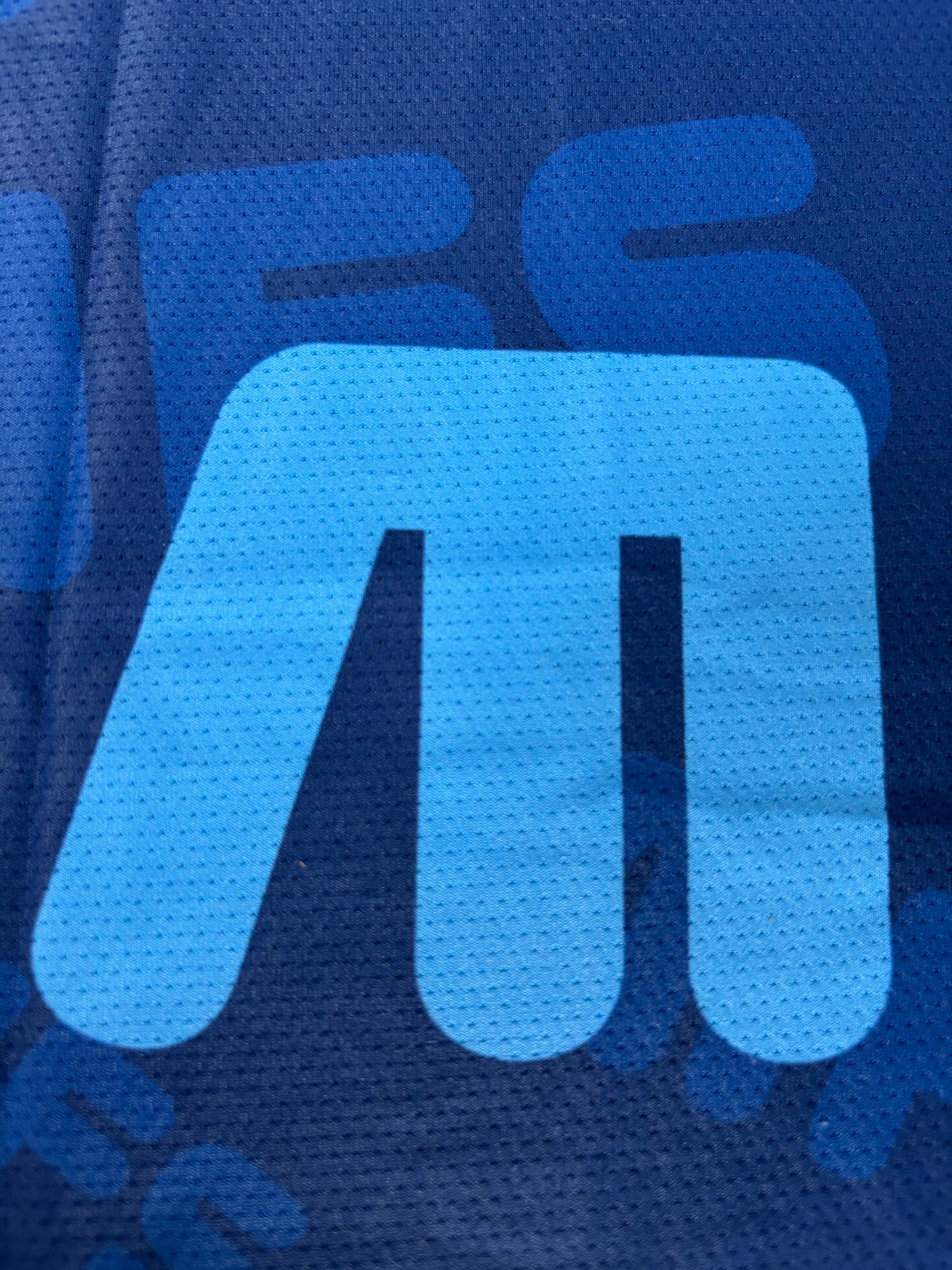 MFS Training Top Blue