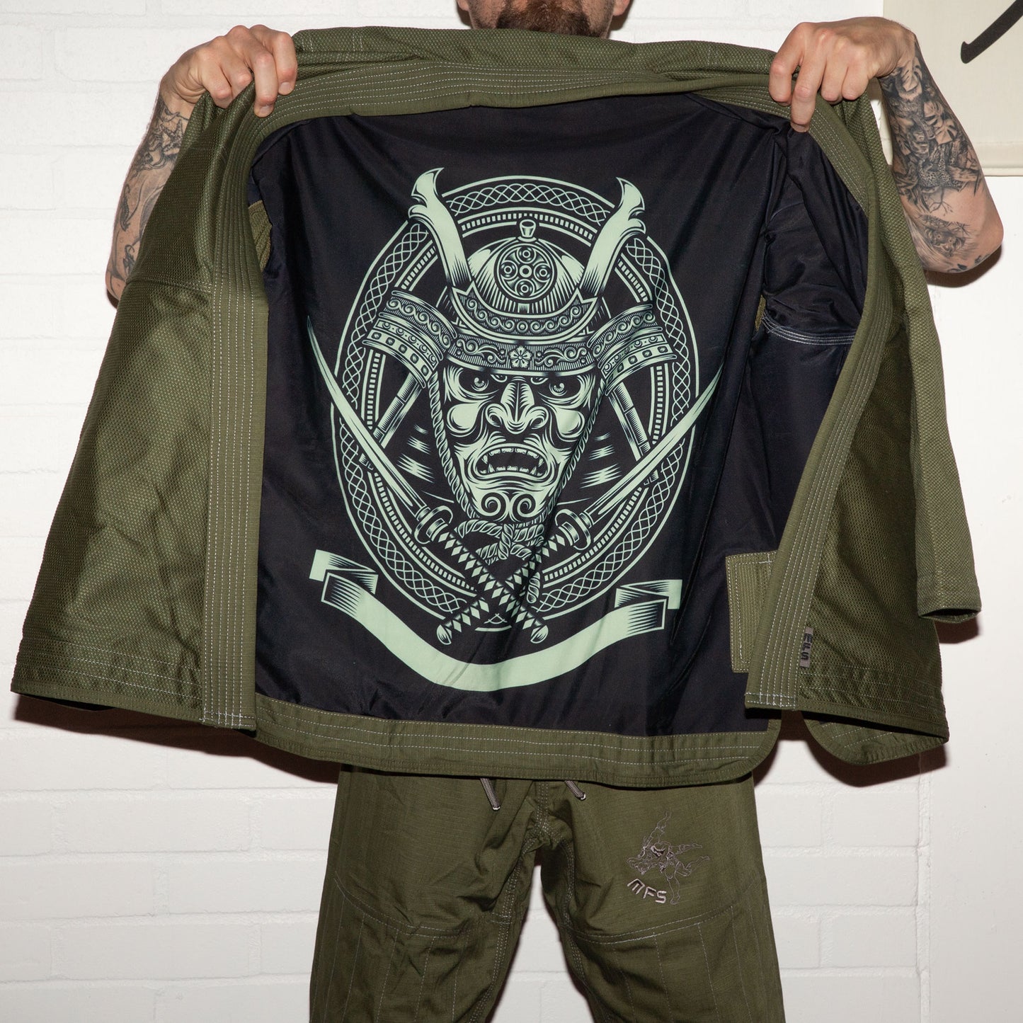 MFS Masters Gi’s Collection - Samurai
