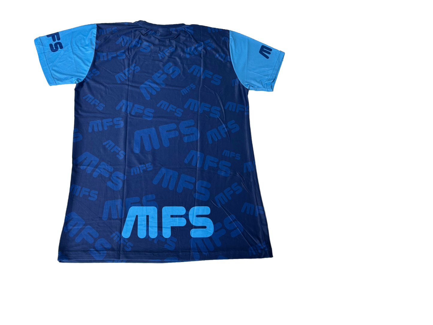 MFS Training Top Blue