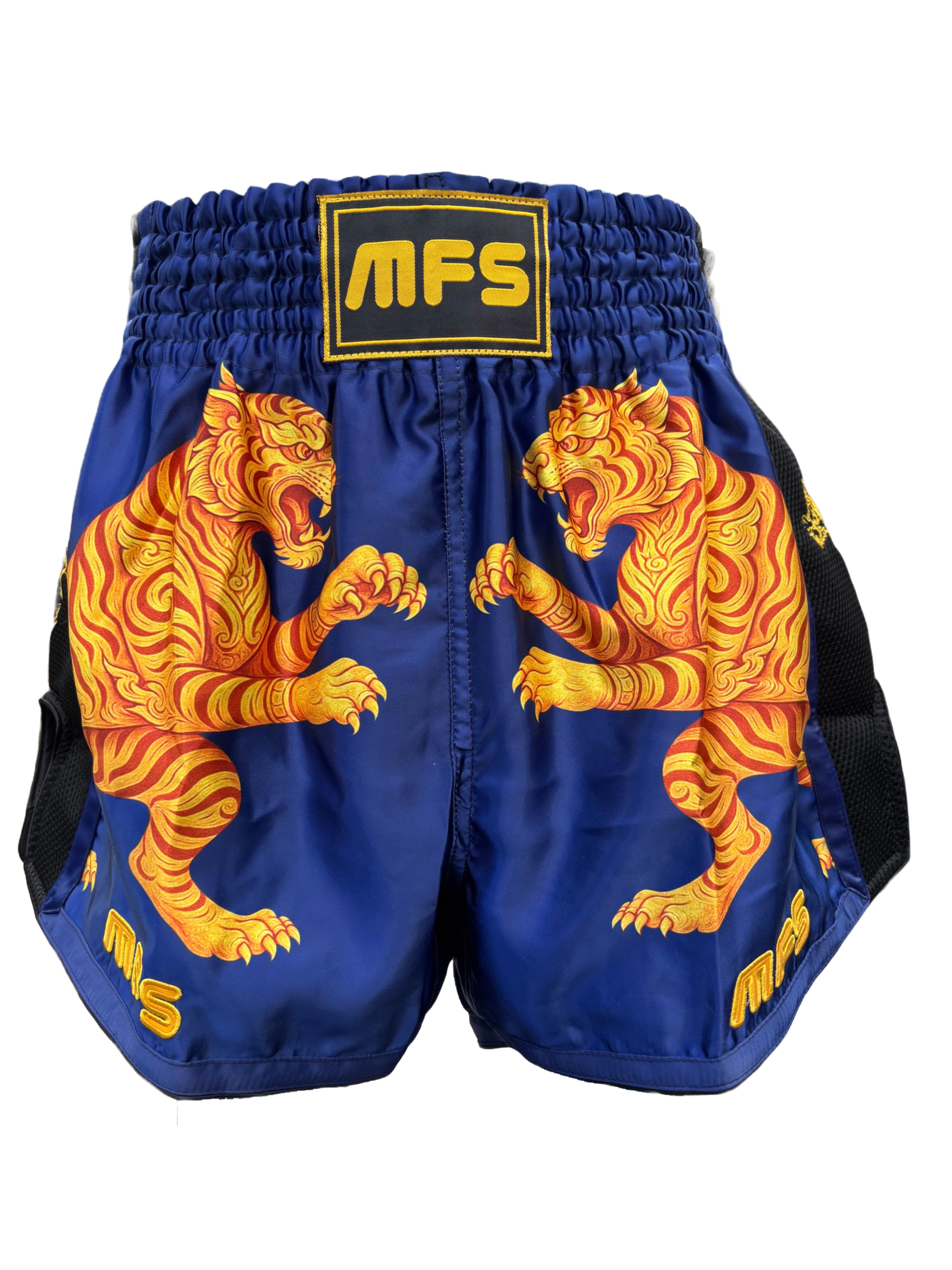 MFS Muay Thai Boxing Shorts – Medway Fight Supplies