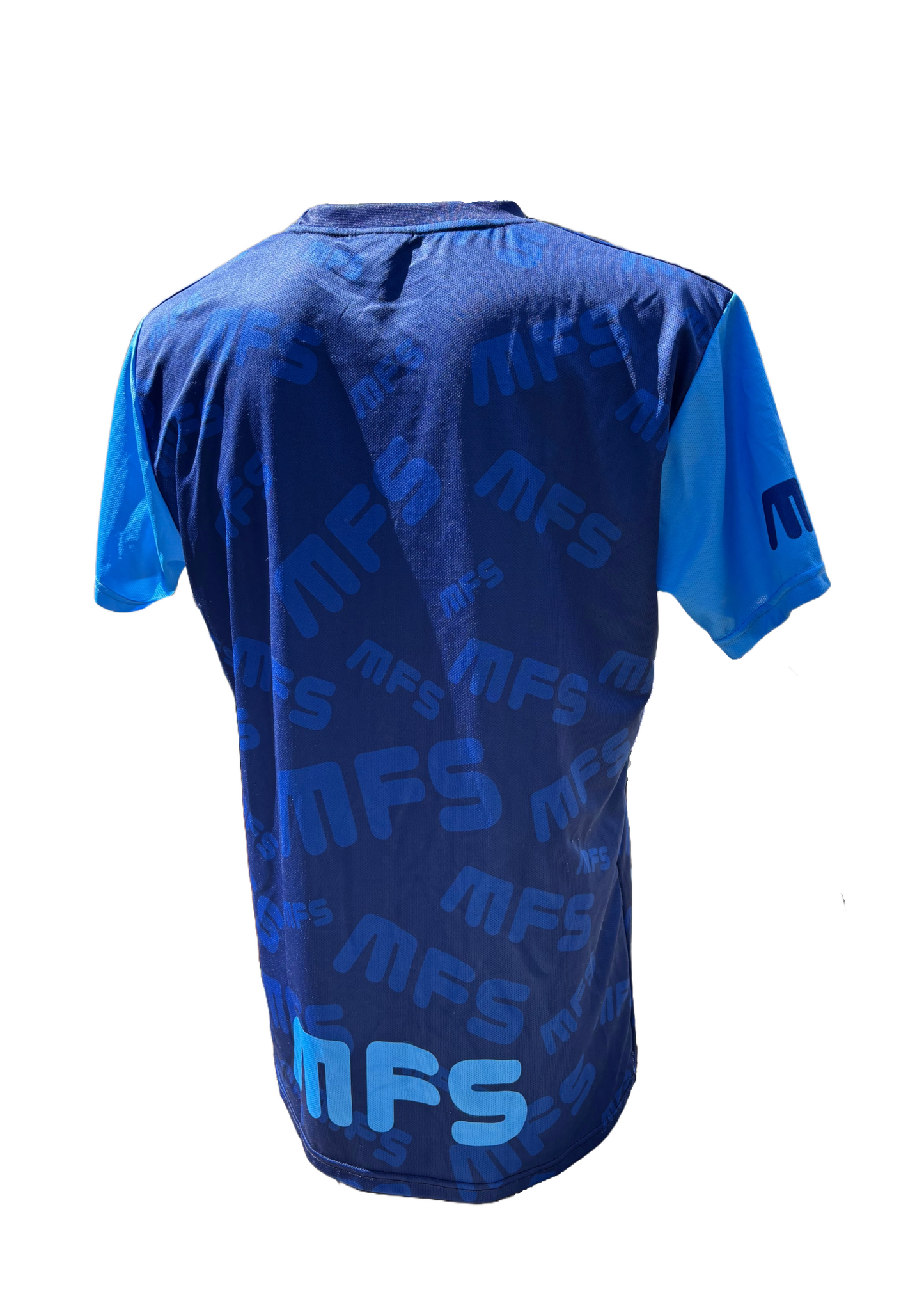 MFS Training Top Blue