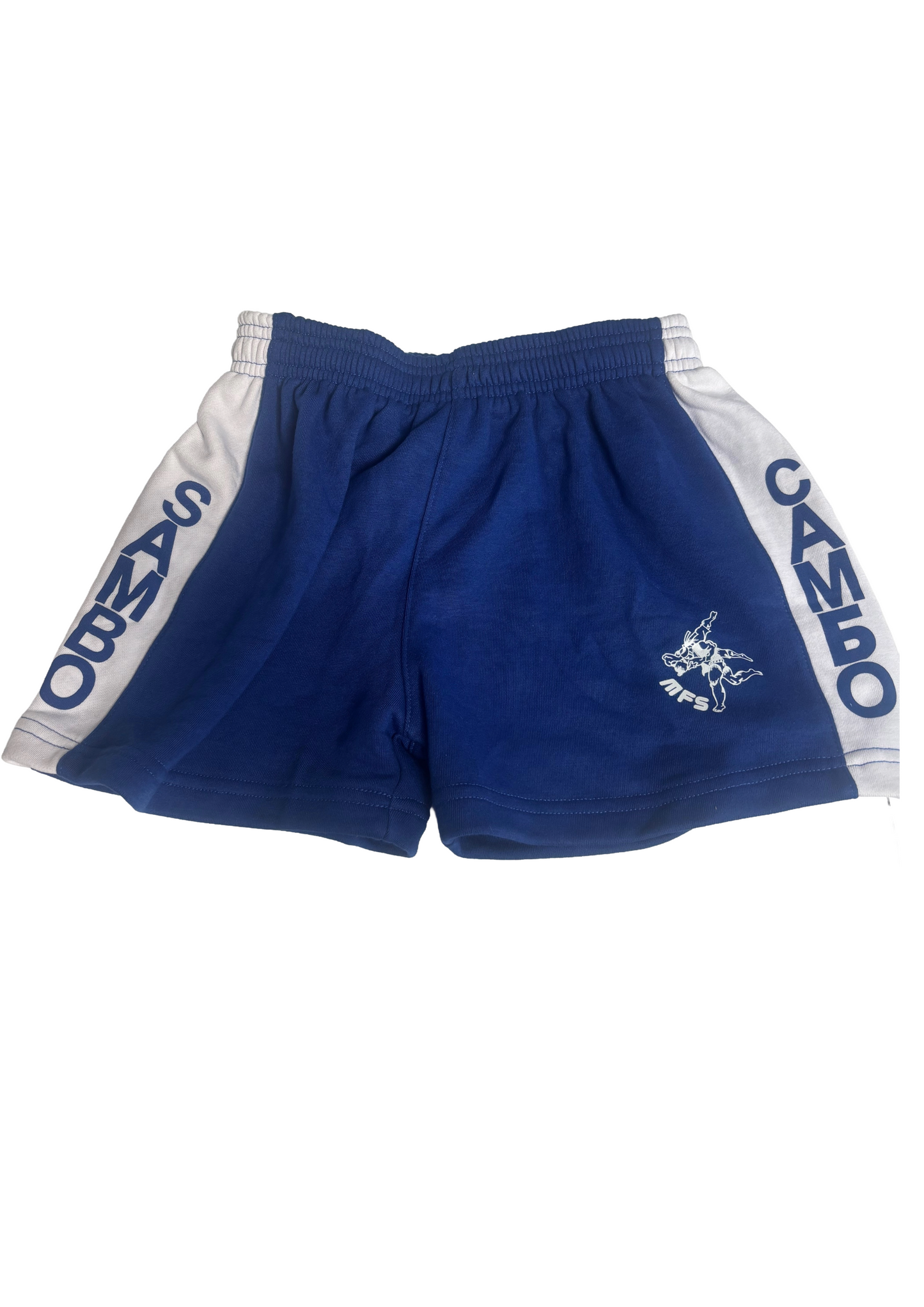 Sambo Jacket set (shorts and Belt)
